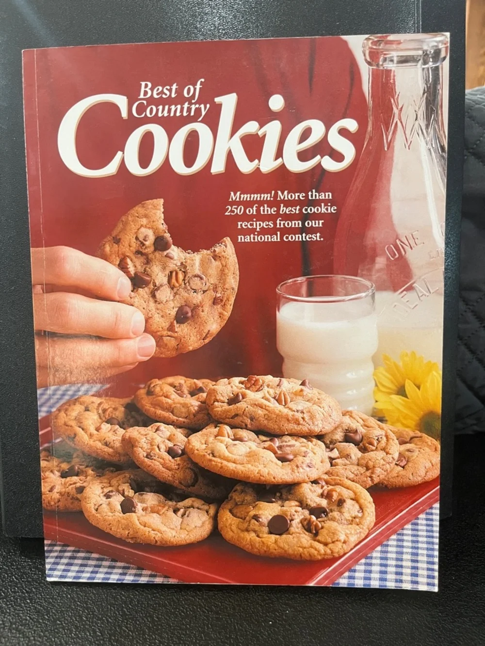Julie Schnittka Best of Country Cookies PB Illustrated Cookie Baking Cookbook